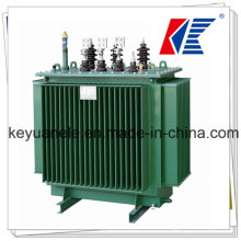 11kv Oil Immersed Distribution Transformer